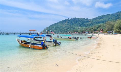 Best Things To Do On Tioman Island Malaysia The Crazy Tourist