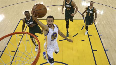 Warriors Vs Jazz Five Takeaways From Game 1