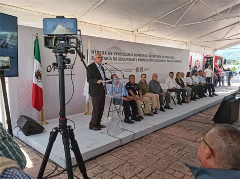 NAYARIT INCREMENTARÁ PRESUPUESTO DEL 2023 EN CASI 14 POR CIENTO