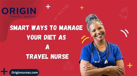 8 Smart Ways To Manage Your Diet As A Travel Nurse Origin Travel Nurses