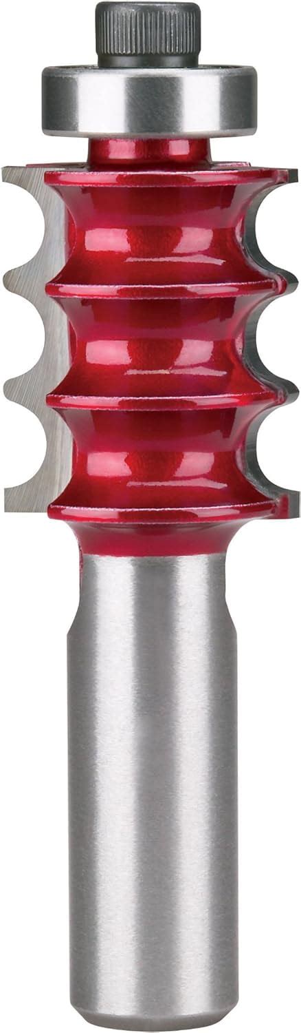 Pc Triple Bead Router Bit Walmart