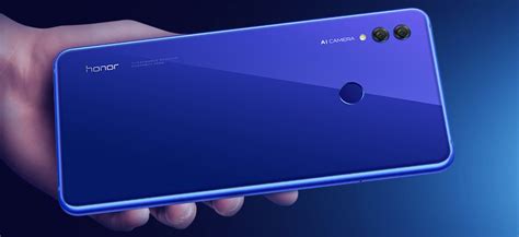 Представлен Honor Note 10 — огромный смартфон с большим аккумулятором