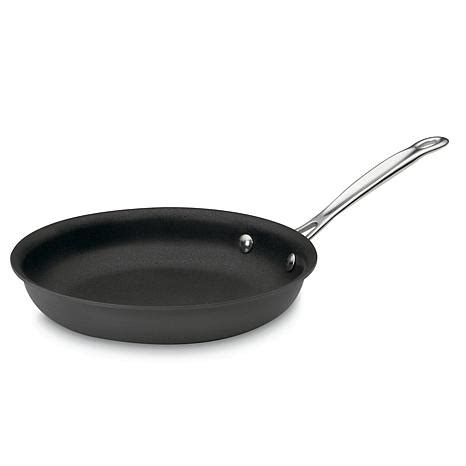 Cuisinart Chef S Classic Non Stick Hard Anodized Open Skillet