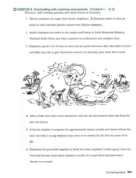 Fundamentals Of English Grammar Workbook With Answer Key Vol A 5