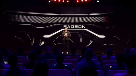 Amd Rdna Release Date Sees New Radeon Gpus Arrive In November