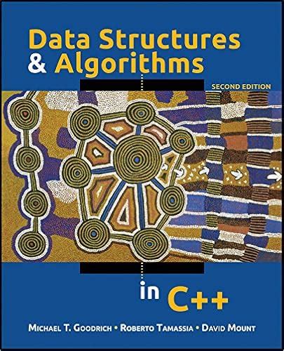 Data Structures And Algorithms In C 2nd Edition Solutions Course Hero