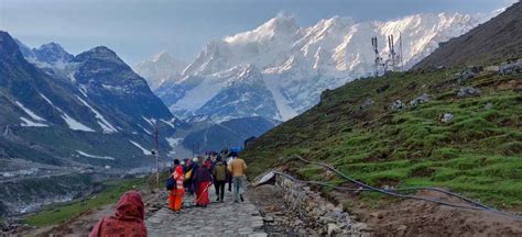 Jab We Visited Kedarnath – paletteoflife