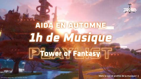 Tower Of Fantasy Fr On Twitter L Automne Est Arriv Sur Aida