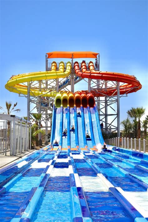 Wild Rivers Water Park Splashes Into Irvine