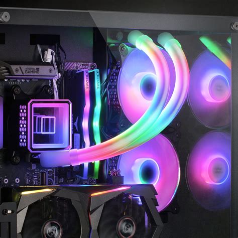 Mars Gaming ML-ULTRA240 CPU Liquid Cooling FDB/ARGB / TRX4/TR4 / AM5 ...