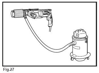 Makita Hr Rotary Hammer Combination Instruction Manual