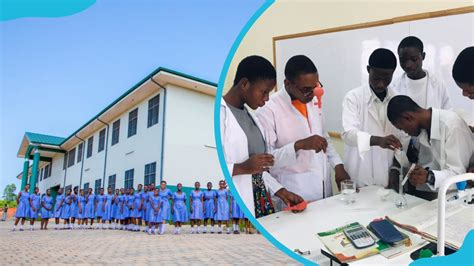 The Best Stem Schools In Ghana In 2024 And Their Location Yencomgh