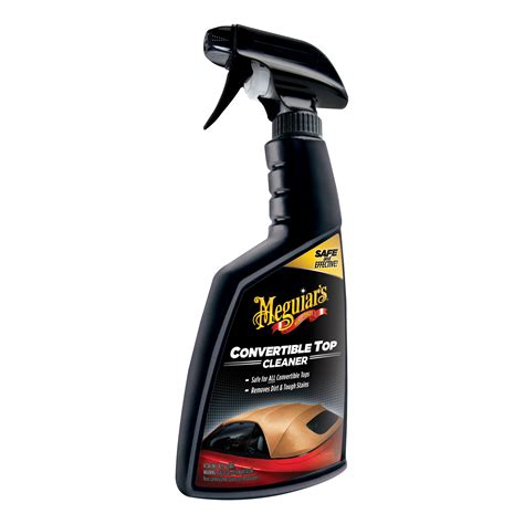 Convertible Top Cleaner Meguiars