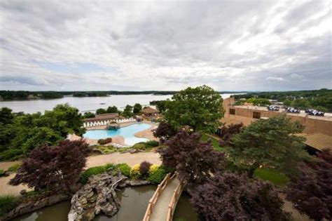 The Lodge Of Four Seasons Golf Resort & Spa, Lake Ozark, MO, United ...