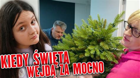 Kiedy Wi Ta Wejd Za Mocno Wkurzaj Cy Tata Misia I Ja Youtube