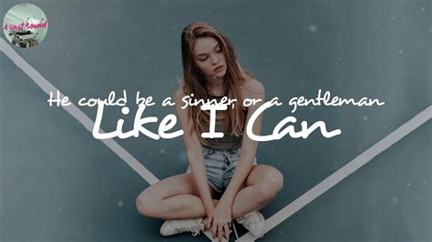 Sam Smith Like I Can Lyrics Youtube