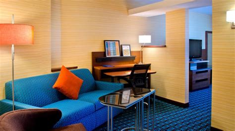 Fairfield Inn & Suites Watertown- Watertown, NY Hotels- Tourist Class ...