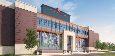 Illinois Planning Memorial Stadium Upgrades - Football Stadium Digest