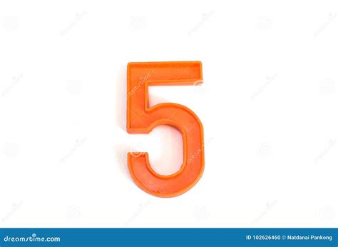 number  isolated  white stock photo image  graphic fancy