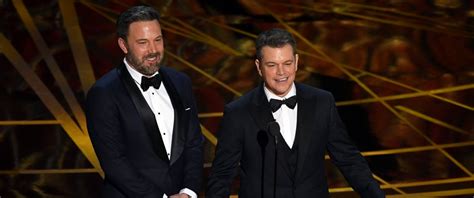 Oscars host Jimmy Kimmel slams Matt Damon's 'We Bought a Zoo' - ABC News