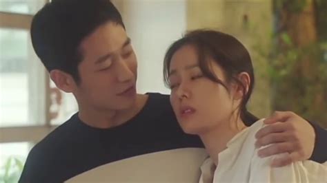 Jung Hae InSon Ye Jin Something In The Rain FMV Because Of You