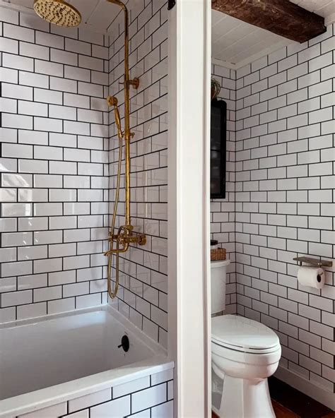 DIY Bathroom Wall Tile And Tiling Guide For Beginners