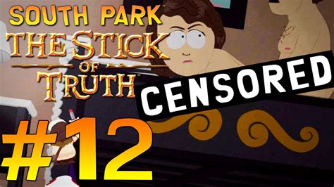 Dark Plays South Park The Stick Of Truth [12] Sexy Time Youtube