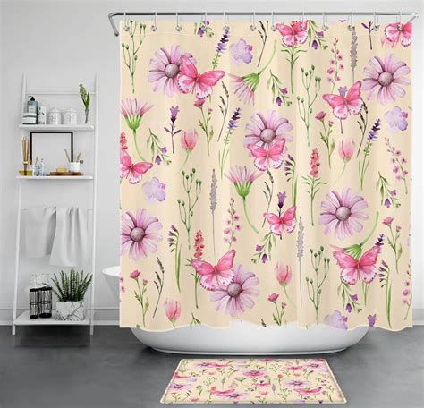 Nature S Serenity Transform Your Bathroom With Botanical Bliss Shower