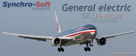 General Electric CF6 Engine Sounds | Synchro-Soft and TSS are frog-hopping each other with new ...