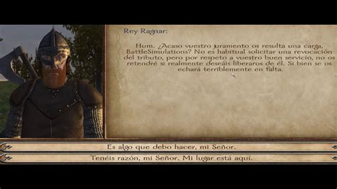 Mount Blade Warband Gameplay Español Episodio 54 Traiciono a los