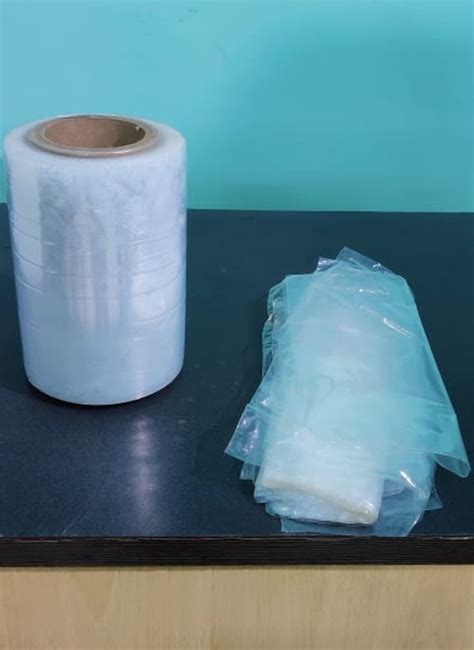 Transparent Plain POF Shrink Film Roll For Packaging At Rs 230 Inch In