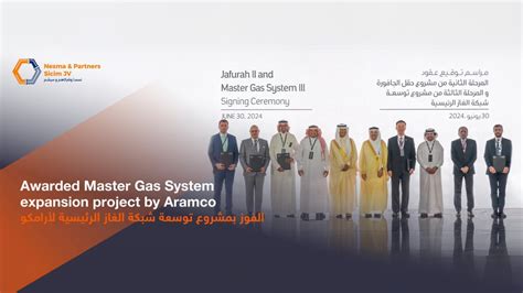 Sicim And The Master Gas System Expansion” Project In Saudi Arabia