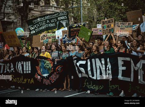 Fridays For Future Actions Hi Res Stock Photography And Images Alamy