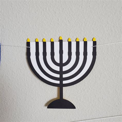 Happy Hanukkah Happy Hanukkah Banner Hanukkah Celebration - Etsy