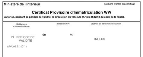 Qu Est Qu Un Cpi Ww Permis France