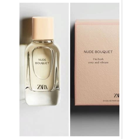 Jual PARFUM ZARA NUDE BOUQUET FIELDS AT NIGHTFALL 30ML 100ML Shopee