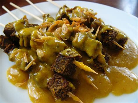 Pilhan Resep Sate Padang Sederhana Enak Dan Mudah Dibuat