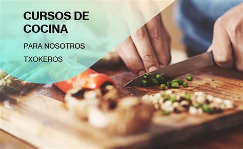 Cursos De Cocina