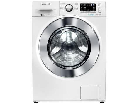 Lava E Seca Samsung 11kg Branca WD11M44530W AZ 12 Programas De