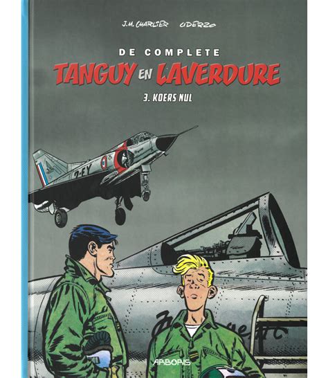 Tanguy En Laverdure Integraal 03 Koers Nul L SHOP