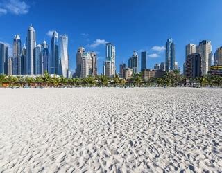 The Best Dubai Beaches