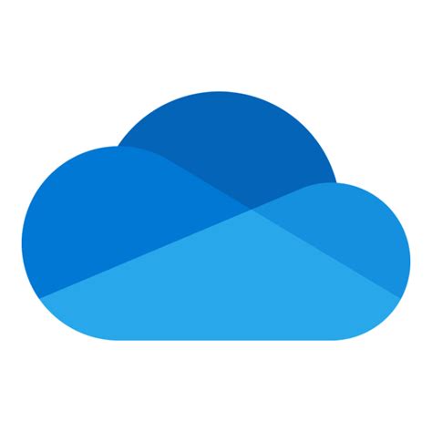 Microsoft OneDrive Logo PNG Vector (EPS) Free Download