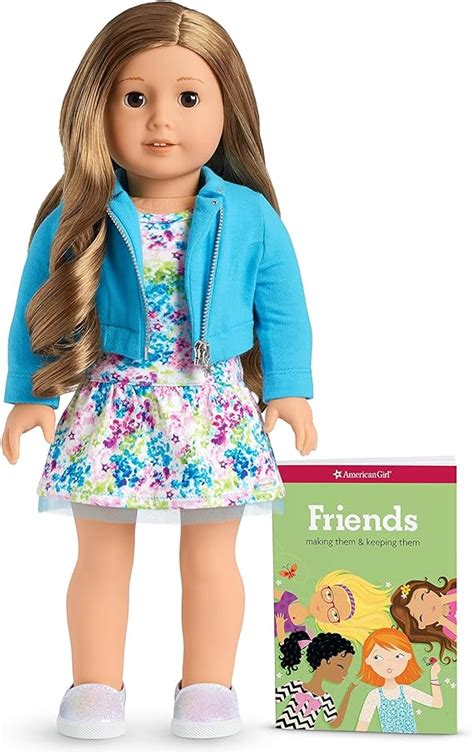 American Girl Truly Me Doll 81 Uk Toys And Games