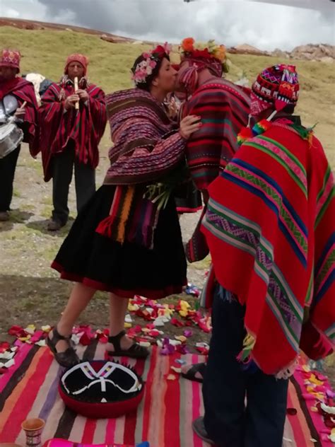 Matrimonio Andino Inca En Cusco Boda Andina En Cusco