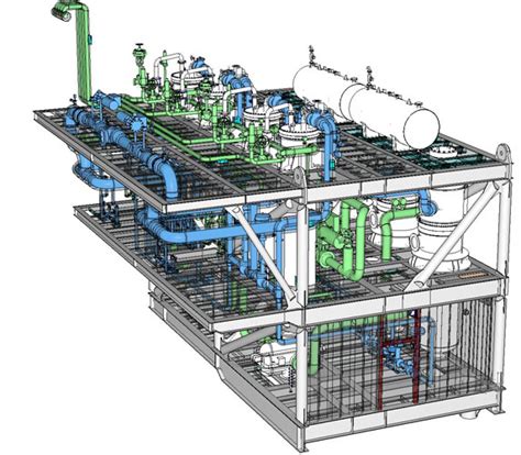 piping layout focus techouse engineering
