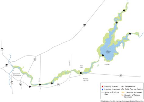 River Overview Map ~ Water Forum