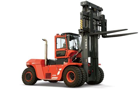 Heli 42 44t Diesel Forklift Forklifts Direct