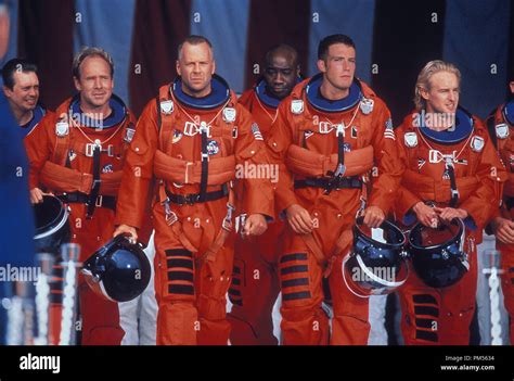 Armageddon 1998 Steve Buscemi Will Patton Bruce Willis Michael