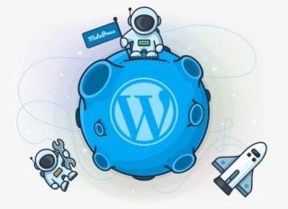 Free And Premium Wordpress Plugins Themes Wordpress Png Image