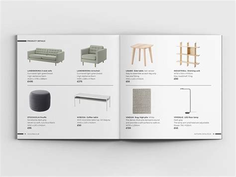 IKEA Catalogue | personal project on Behance | Catalog design inspiration, Ikea catalog, Catalog ...